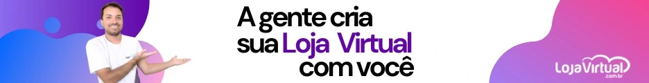 Faça uma loja virtual grátis