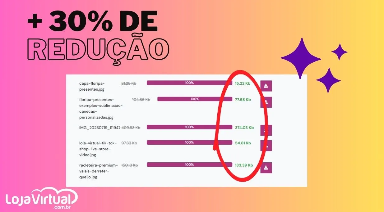 Comprimir GIF: ferramenta online para reduzir o tamanho de imagens GIF (de  graça)