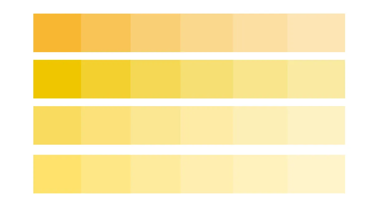 Guia definitivo para escolher uma paleta de cores para decoração