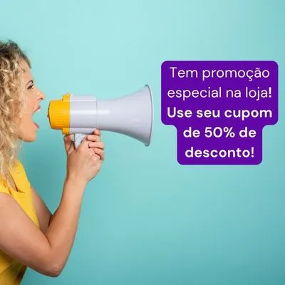 Recursos de Marketing por E-mail e Promoções